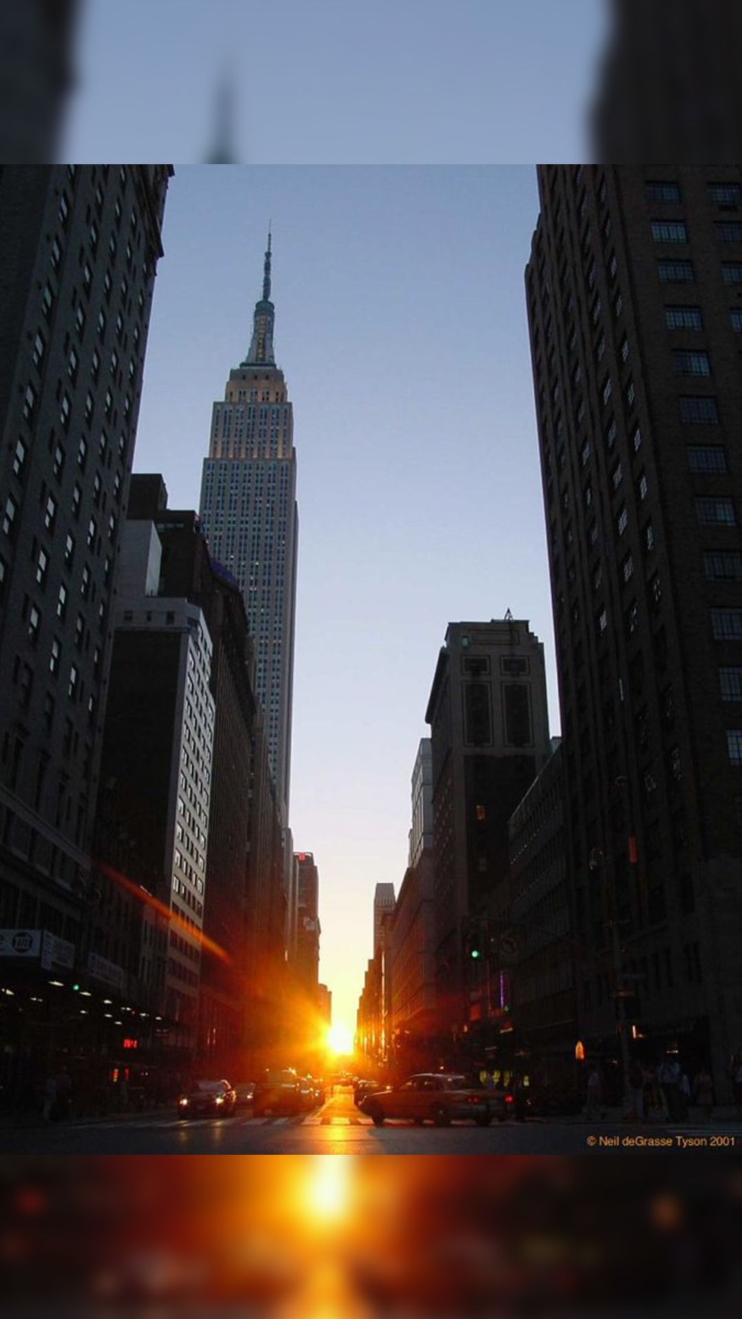 1080x1920 What is Manhattanhenge phenomenon & How it occurs? TV News