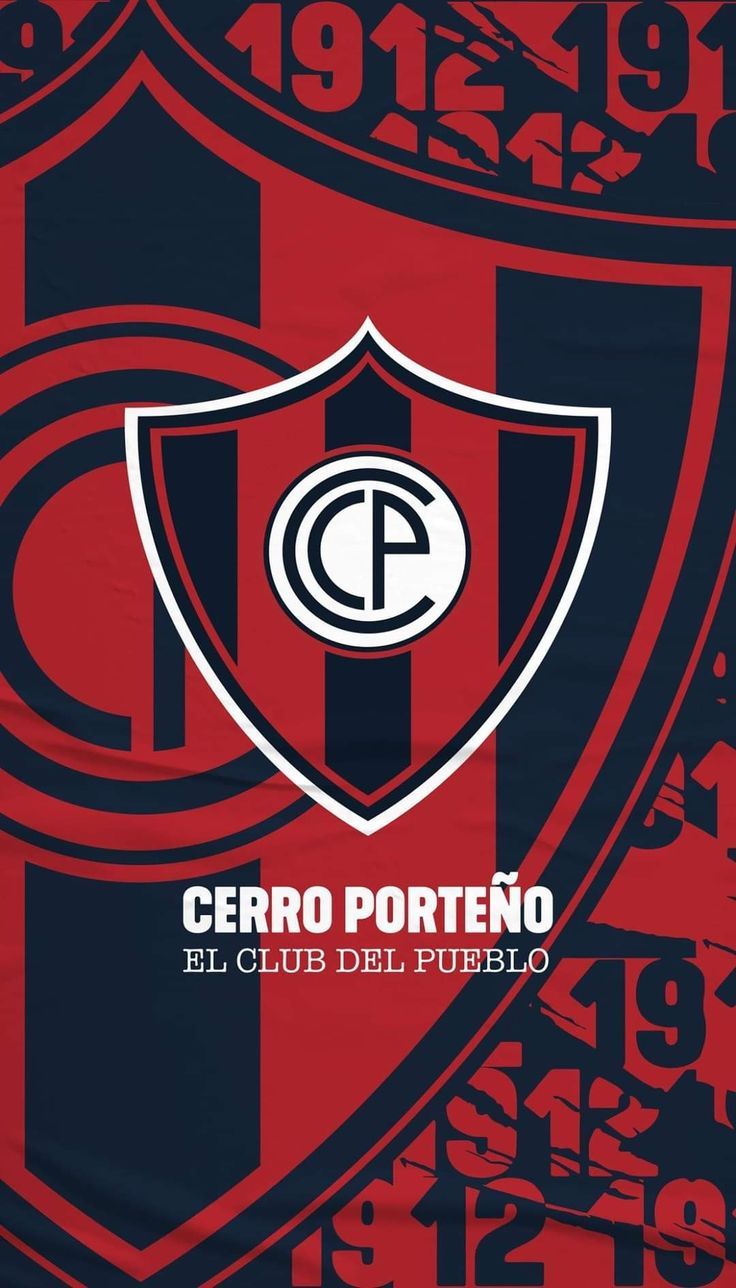 736x1288 Club cerro porteño paraguay. Cerro porteño paraguay fondos, Cerro porteño wallpaper, Equipo de fútbol