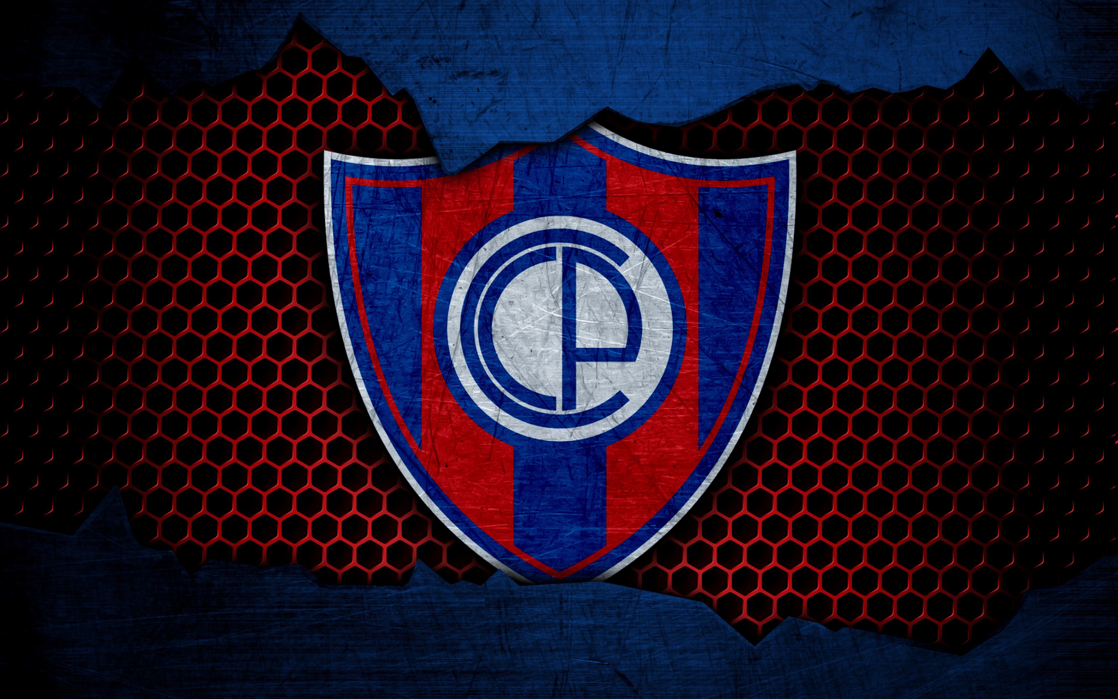 3840x2400 Wallpaper wallpaper, logo, football, Sport, Cerro Porteno for mobile and desktop, section спорт, resolution 3840x2400