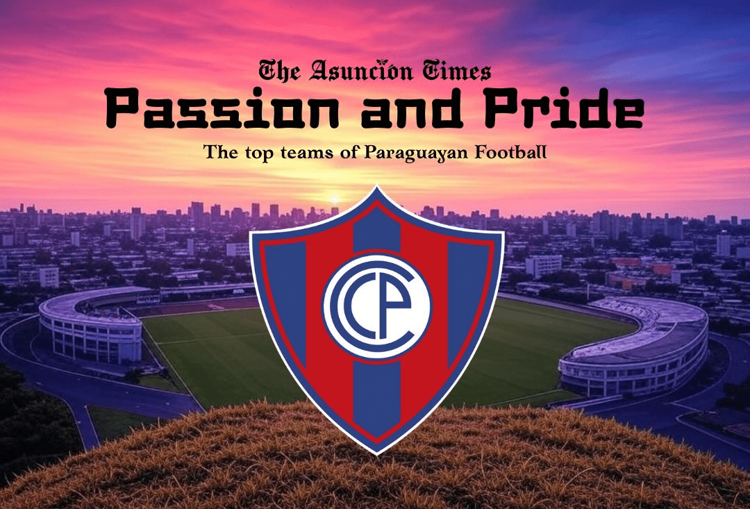1080x733 Passion And Pride VI: The Beloved Doña Susana At Cerro Porteño
