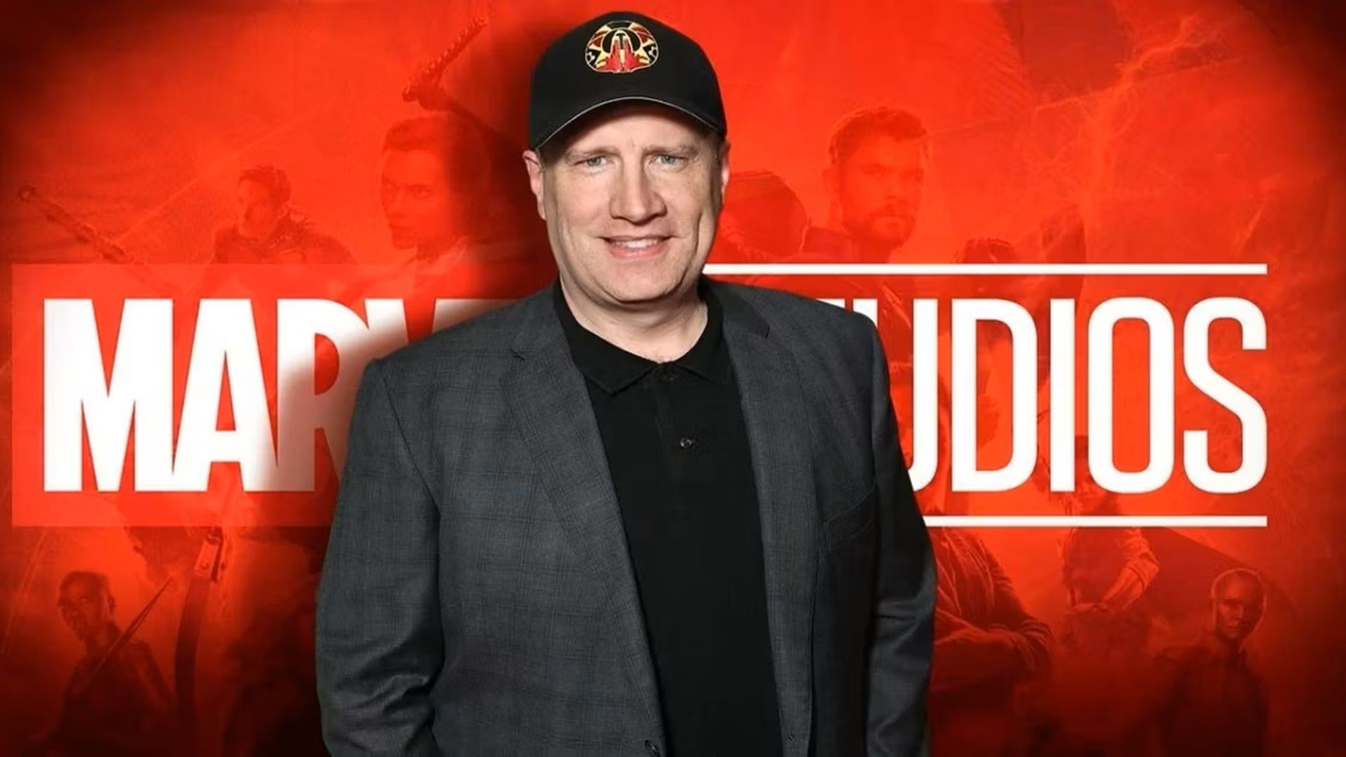 1920x1080 Kevin Feige Cap Kevin Feige Baseball Cap Kevin Feige (Hat) Big Head