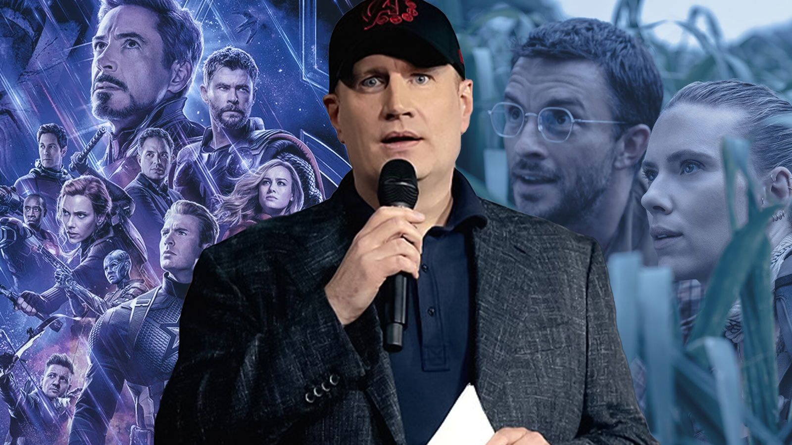 1600x900 Kevin Feige Learned From Jurassic World Rebirth Director's Most Divisive Movie to Save Marvel