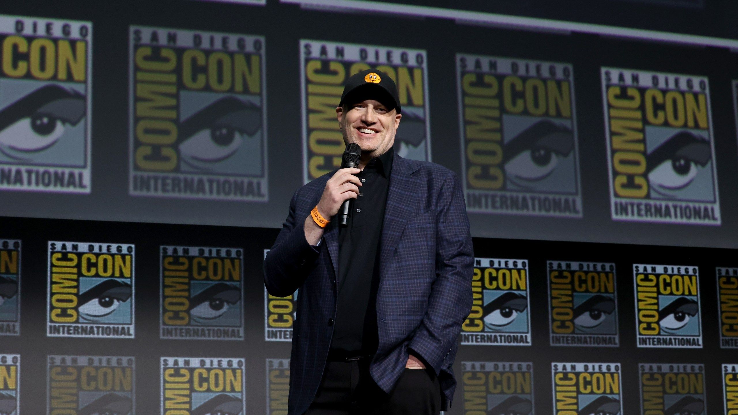 2560x1440 Marvel Studios' Kevin Feige named USC 2023 commencement speaker