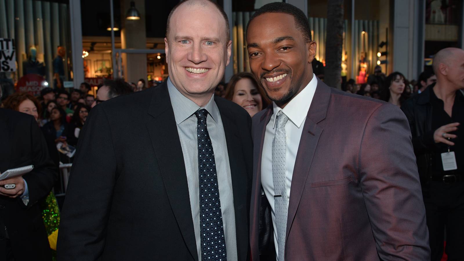 1600x900 Kevin Feige On Ant Man Post Credits Scenes, Spider Man