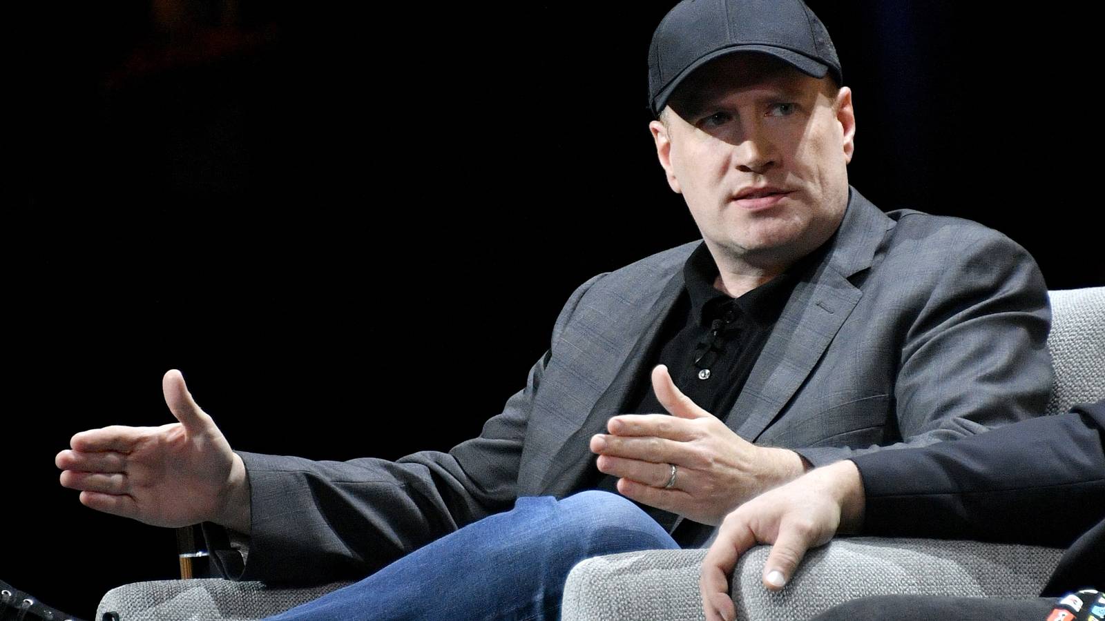 1600x900 Marvel's Kevin Feige Is The Internet's Latest Sad Boy Thanks To Spider Man