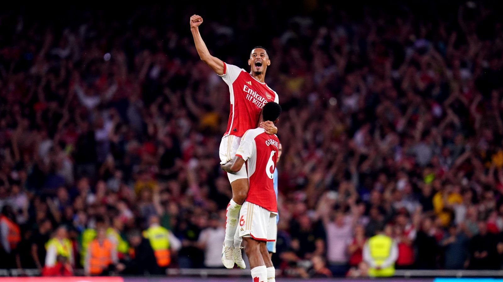 1600x900 Neville names the three players Arsenal must 'keep fit' to take their 'big chance' and win the title