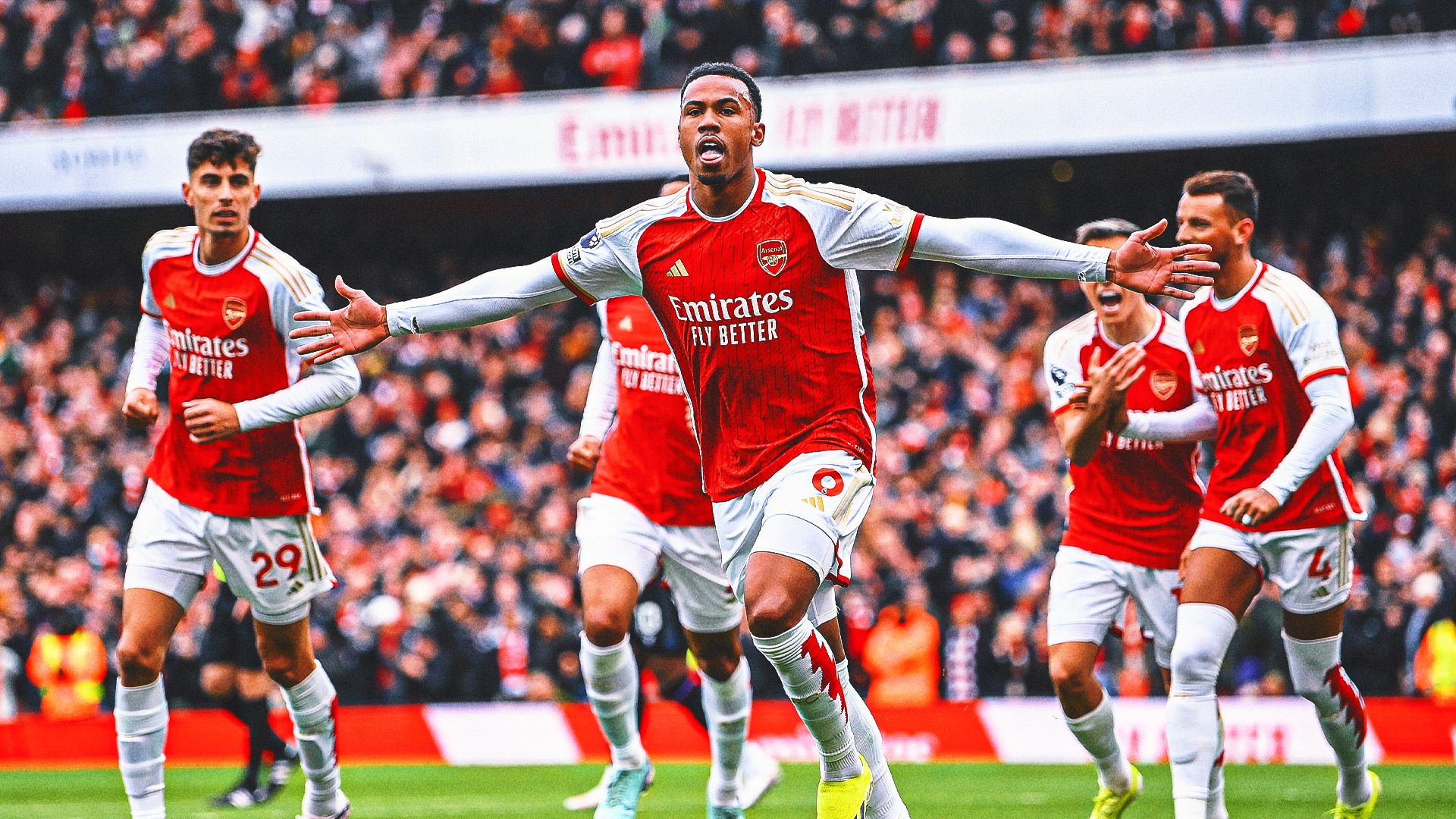 1920x1080 Arsenal Ends Three Game Losing Streak With 5 0 Win Over Crystal Palace