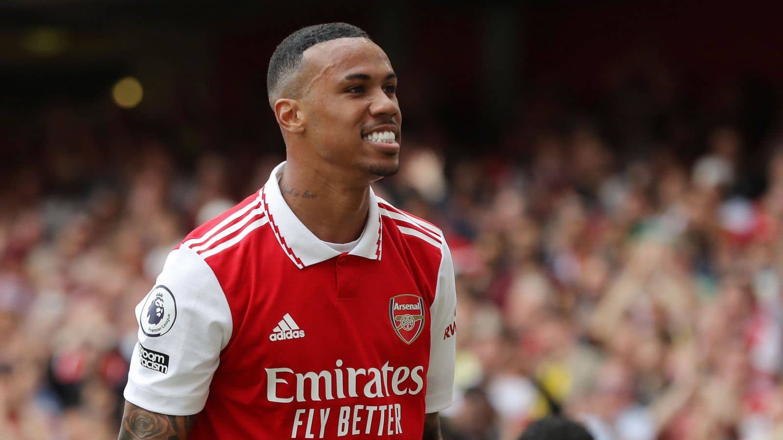 1600x900 Arsenal inform Juventus of Gabriel Magalhaes price tag with defensive reshuffle on cards