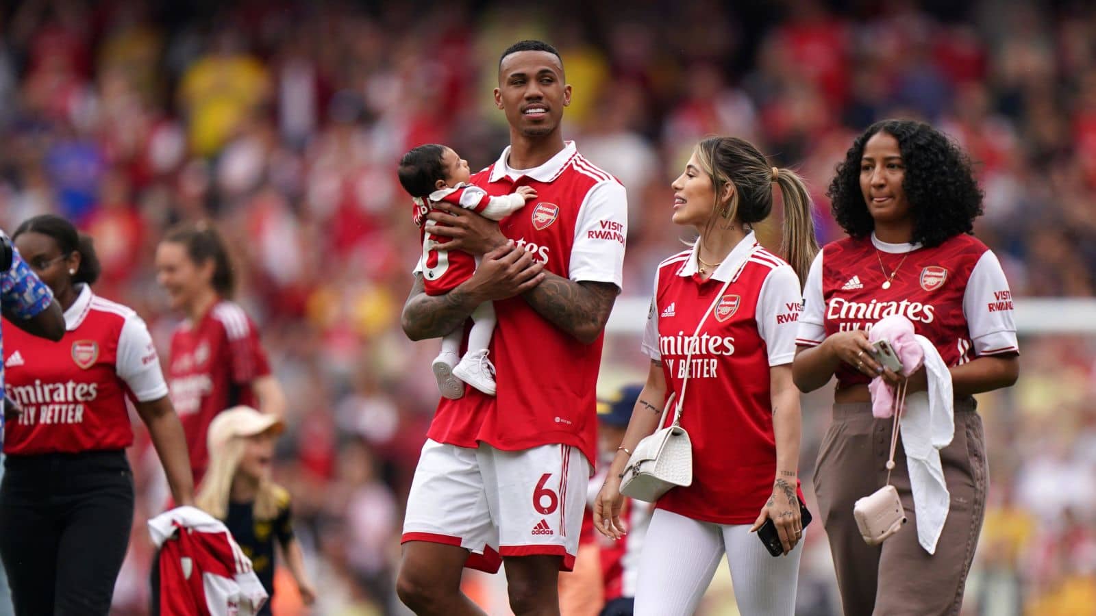 1600x900 Arsenal braced for Gabriel interest, with Juventus 'convinced' of transfer belief amid De Ligt, Chelsea deal