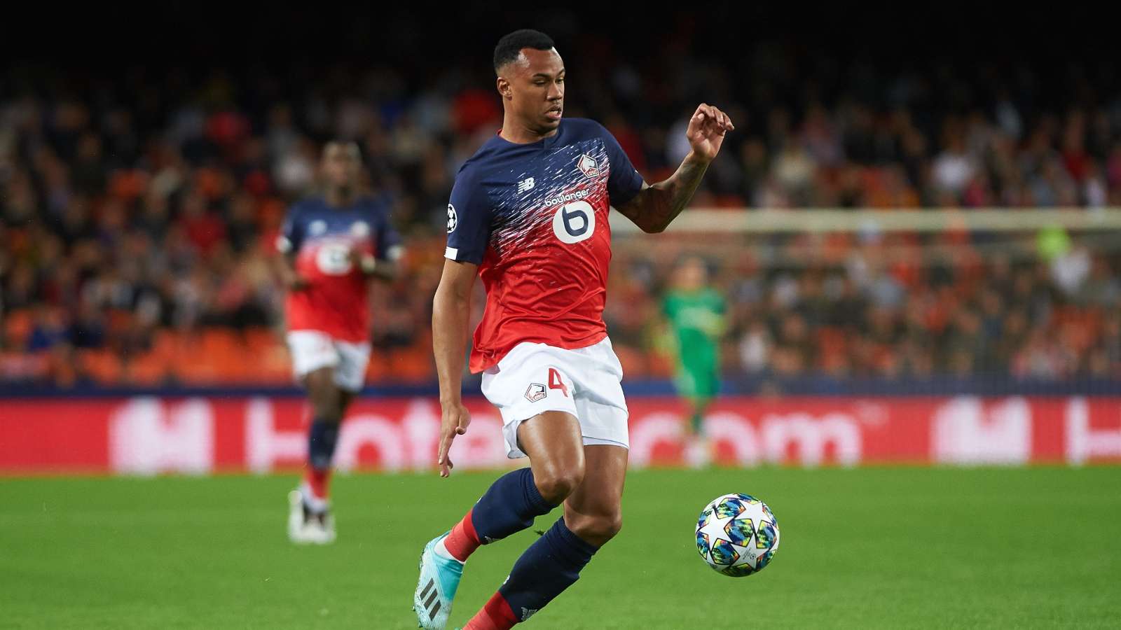 1600x900 Gabriel Magalhaes: The £25m 'machine' who wowed Arsenal scouts