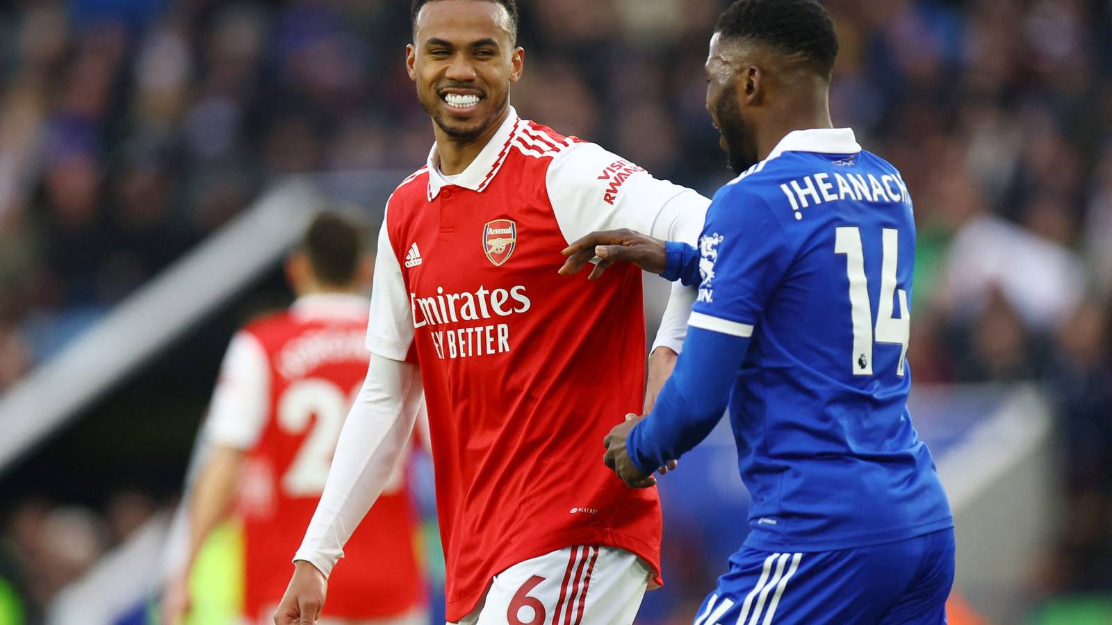1600x900 Arsenal hit the jackpot with Gabriel