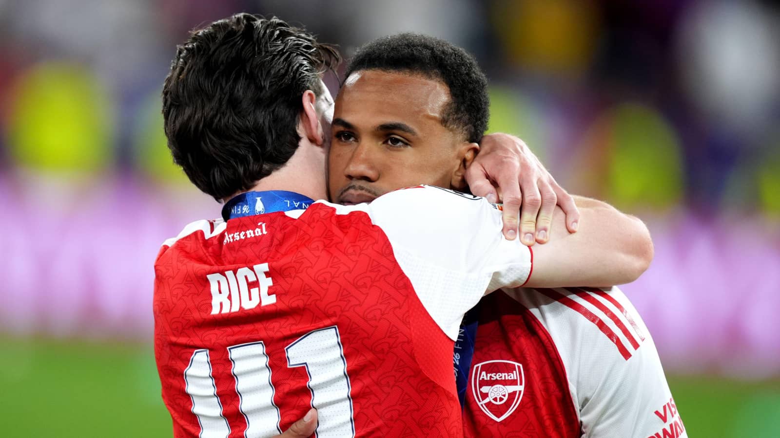 1600x900 Arsenal: Arteta drops stunning Gabriel revelation as Rice sends message to penalty missers