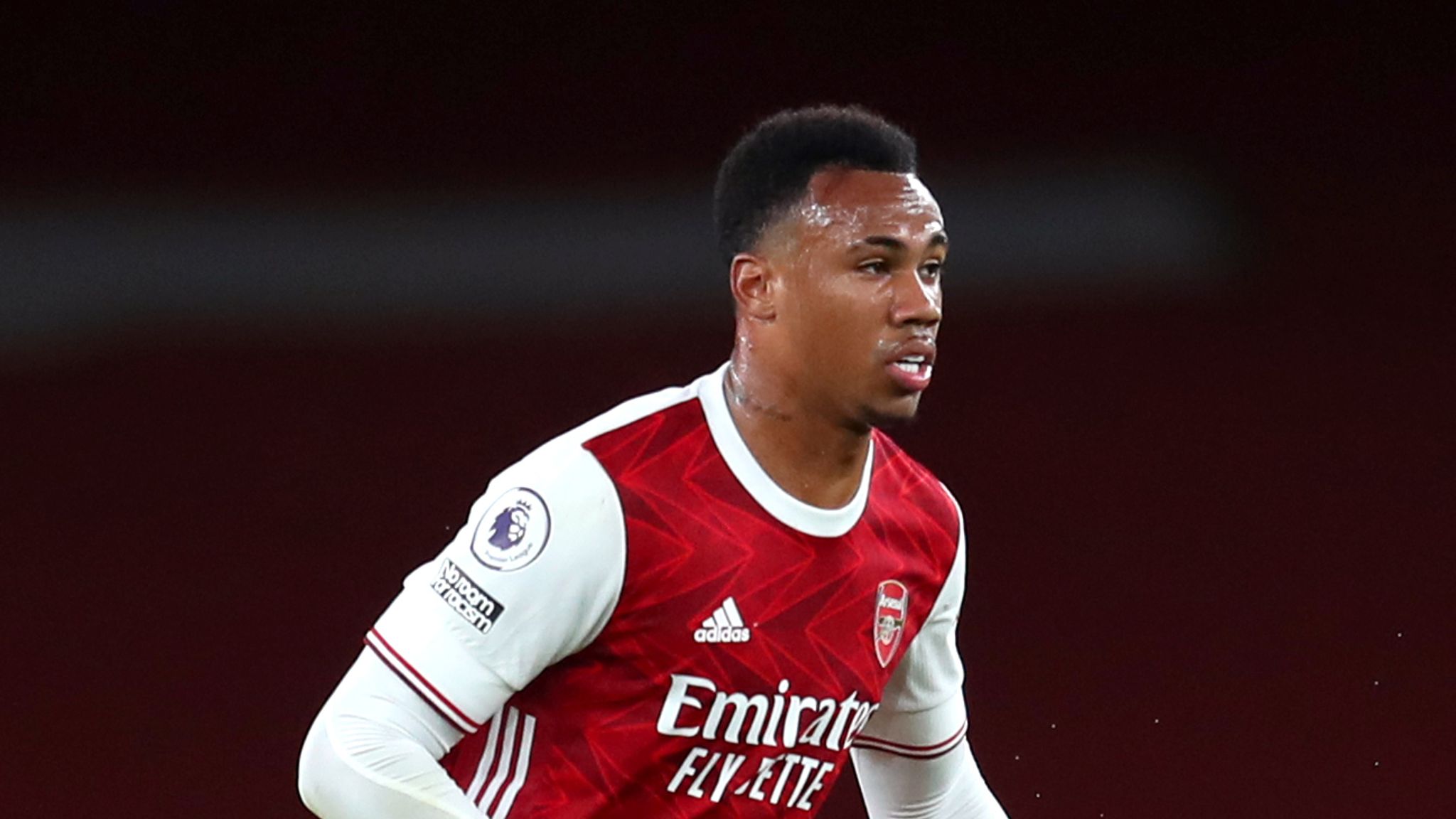 2048x1152 Gabriel Magalhaes: Arsenal Defender Out Of Brighton And West Brom Games Due To Covid Self Isolation