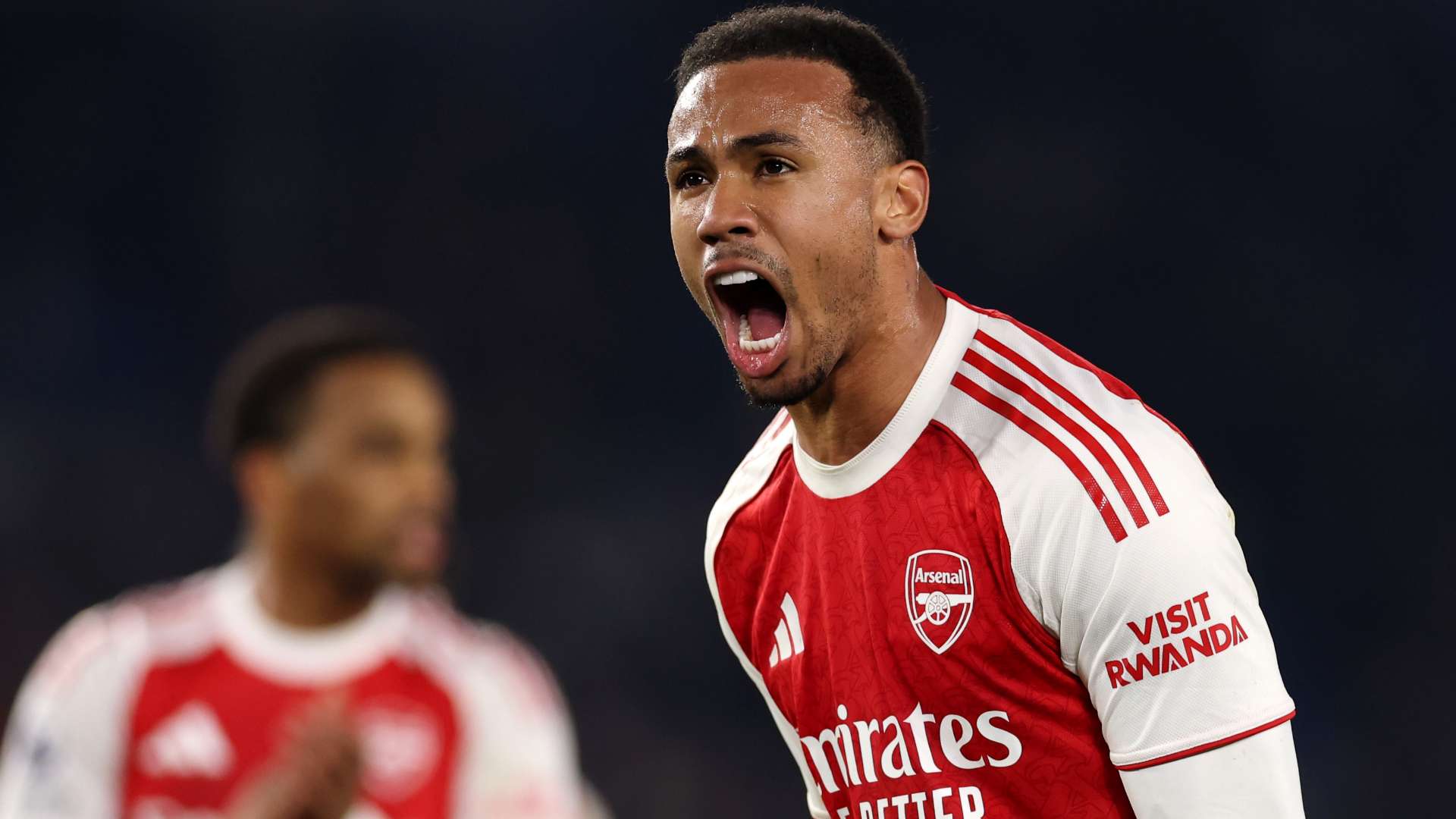1920x1080 Huge concern for Arsenal as Gabriel pulls out of Brazil squad after Carabao Cup final injury. Goal.com UK