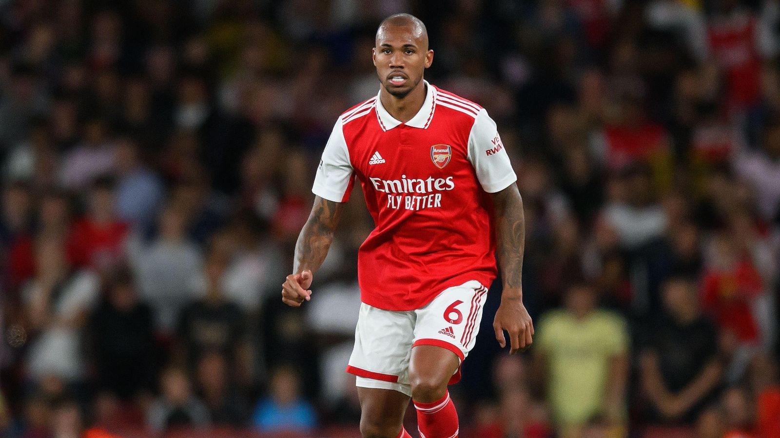 1600x900 Not disrespectful' legend defends Arsenal star for trolling Brentford striker Toney
