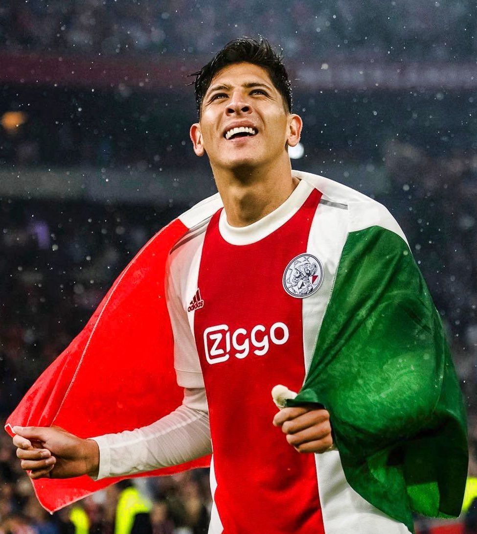 975x1091 £43m Bid The Player Has Asked To Leave Ajax And Join Chelsea We Are Finally Pressing To Sign A Defensive Midfielder In Edson Álvarez!
