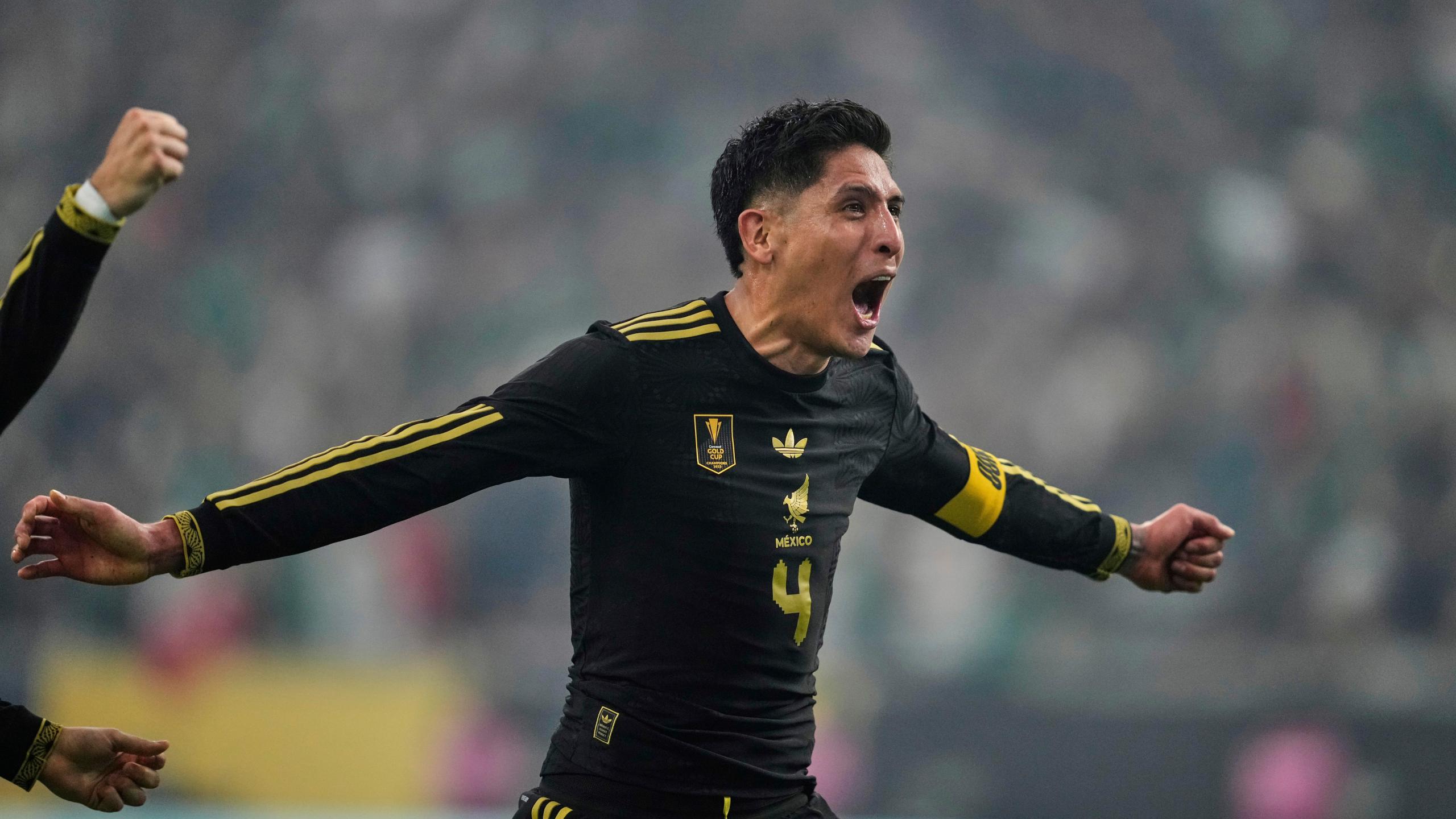 2560x1440 Edson Álvarez's Tiebreaking Goal Gives Mexico 2 1 Win Over US For 10th Gold Cup Title. WJHL. Tri Cities News & Weather