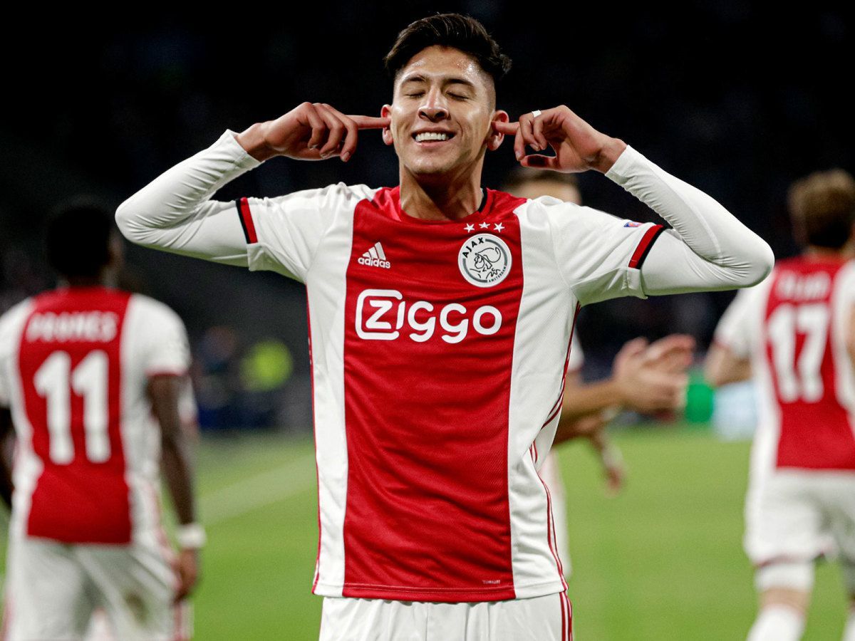 1200x900 Edson Alvarez Tunes Out the Noise as He Embraces His Ajax Challenge