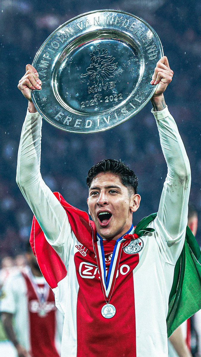 675x1200 AFC Ajax on X
