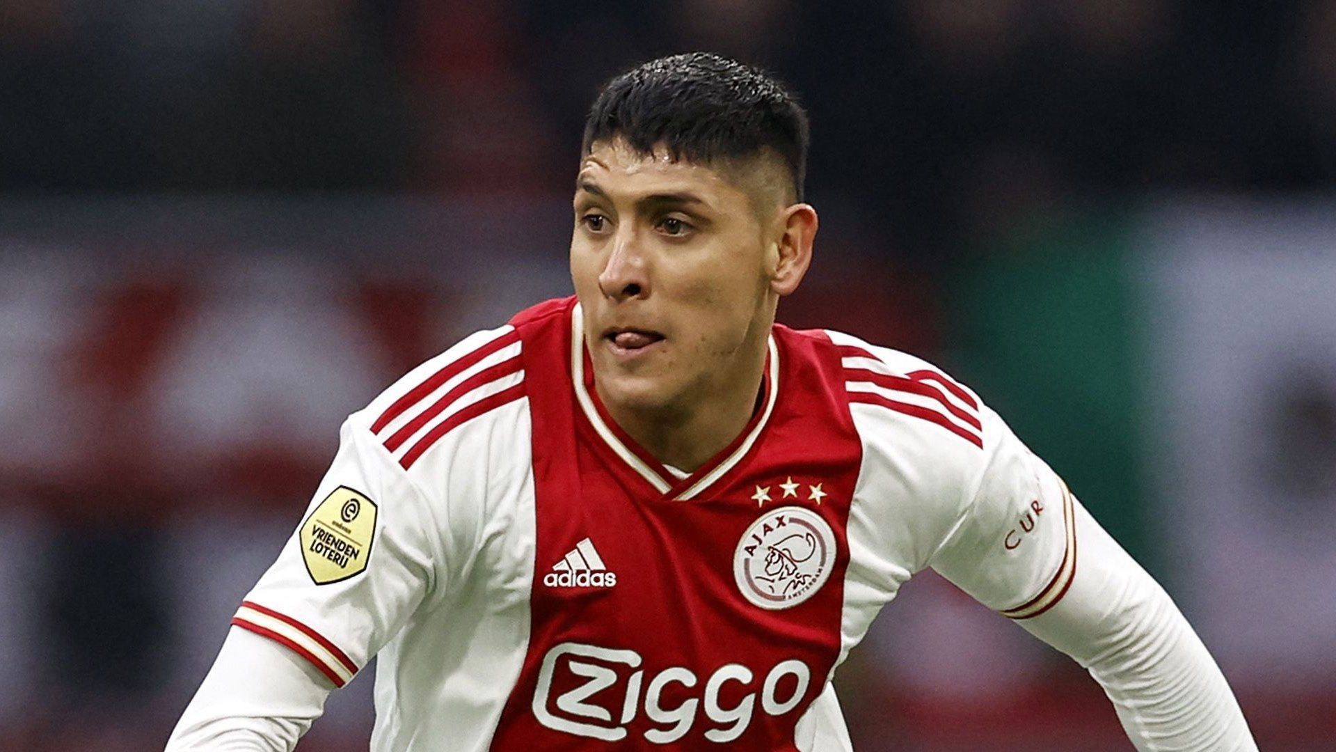 1920x1080 Declan Rice's replacement! West Ham agree €40m deal to sign Mexico ace Edson Alvarez from Ajax