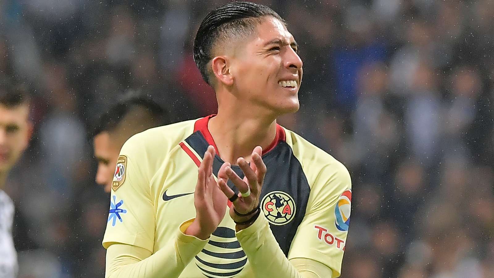 1600x900 It was too easy to join' Ham's Edson Álvarez reveals he rejected Cruz Azul for Club América for first professional deal. Goal.com US