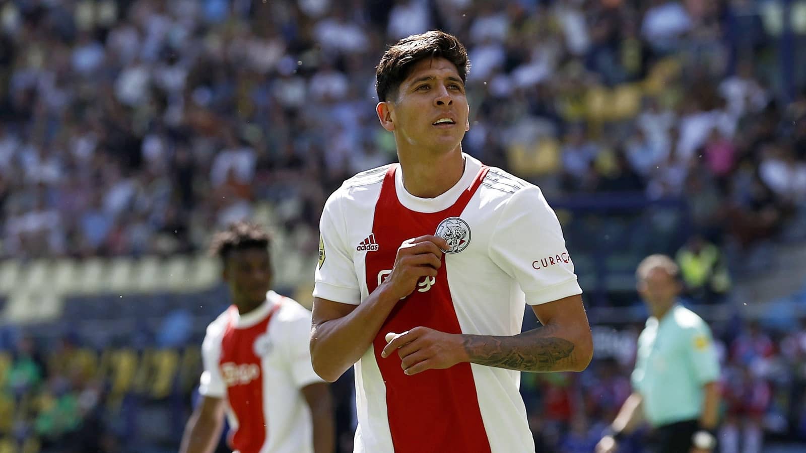 1600x900 Newcastle Chase Fifth Summer Signing, With £34m Bid Expected For Man Utd Linked Edson Alvarez