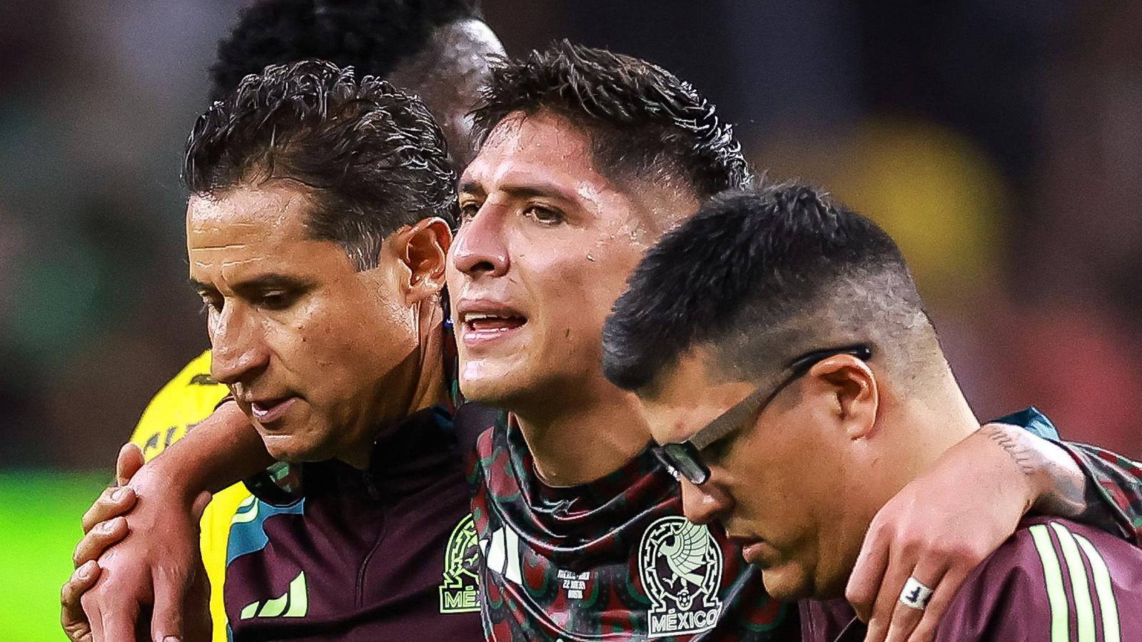 1600x900 West Ham liaising with Mexico about Edson Alvarez injury