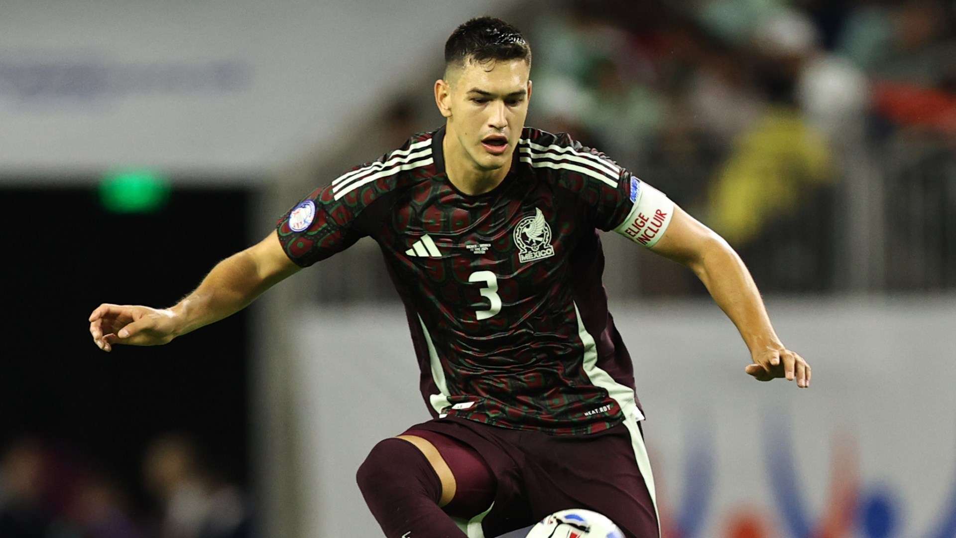 1920x1080 Mexico player ratings vs Jamaica: Edson Alvarez injury overshadows narrow El Tri win against Reggae Boyz