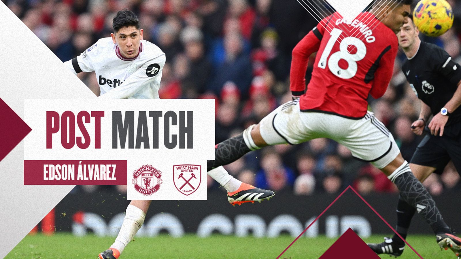 1600x900 Álvarez: It feels like we could have taken something Ham United FC
