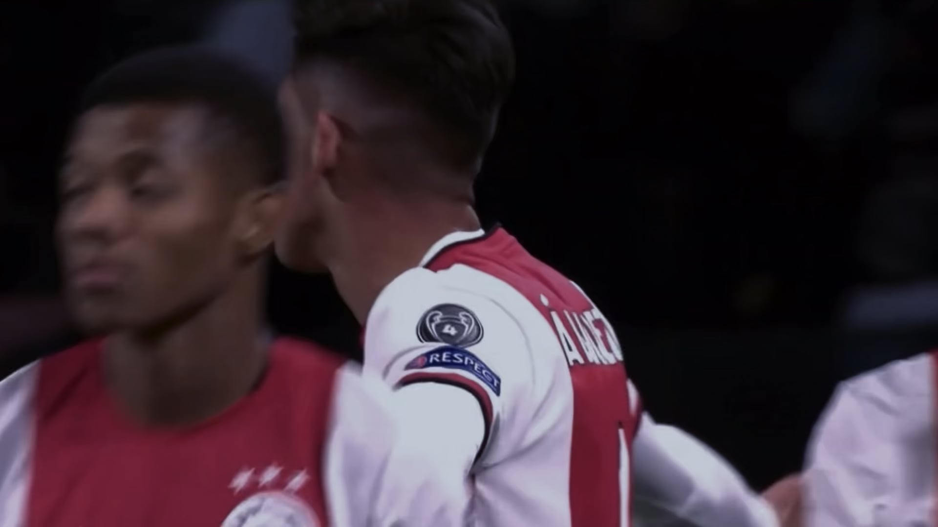 1920x1080 Some Edson Alvarez tackles