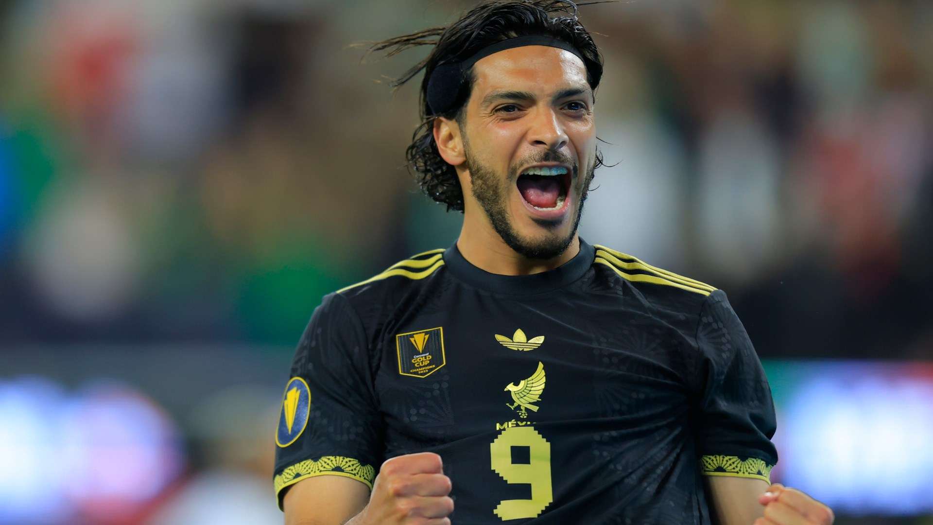 1920x1080 Edson Alvarez And Raul Jimenez Bail Out Mexico In A Dramatic 3 2 Win Over Heavy Underdogs Dominican Republic In 2025 Gold Cup Opener. Goal.com English Saudi Arabia