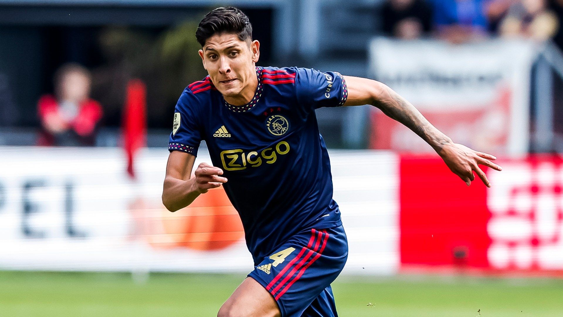 1920x1080 Chelsea turn to Ajax star Edson Alvarez to fix midfield crisis as Blues plot deadline day move five Premier League clubs chasing Conor Gallagher