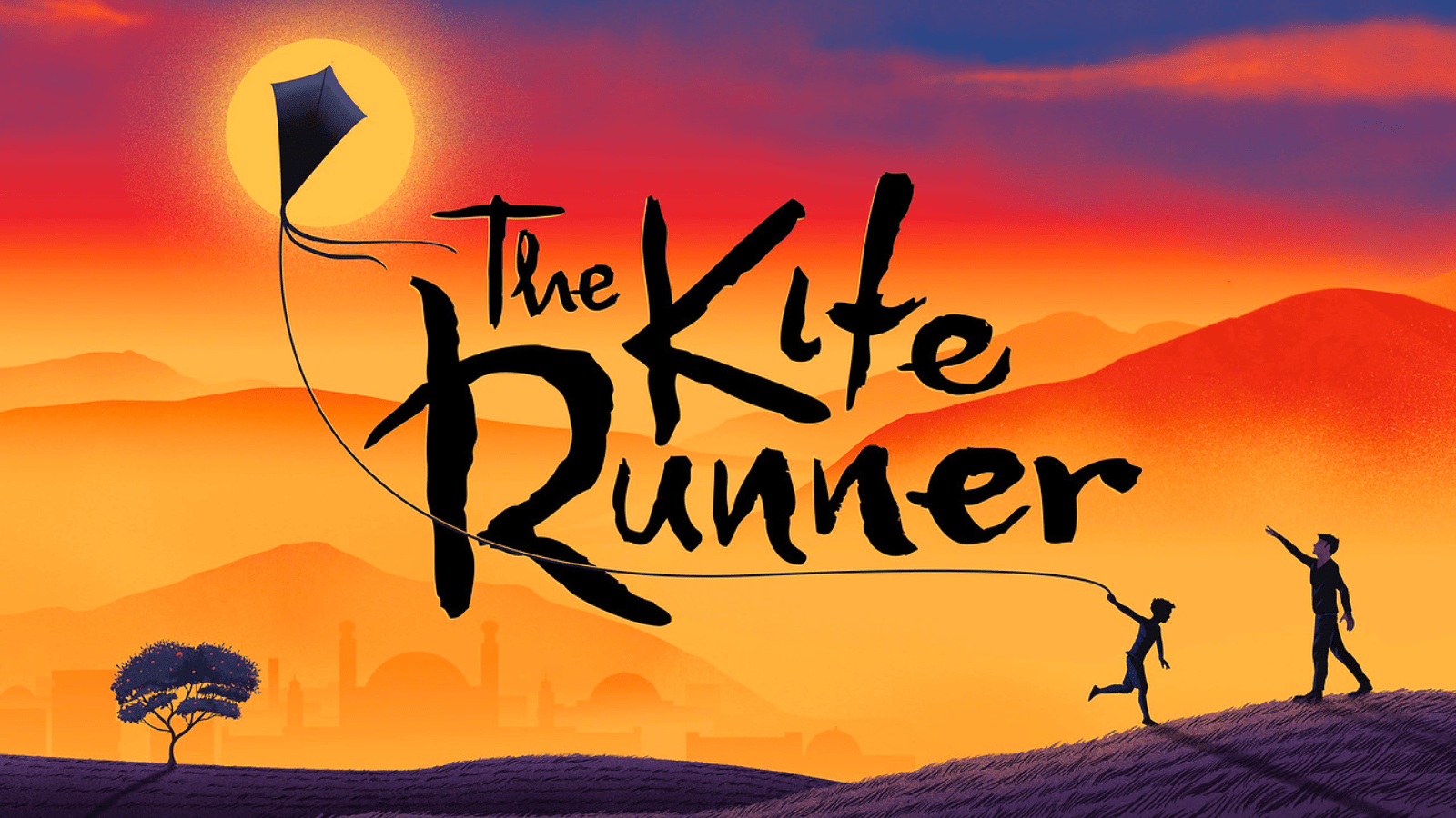 1600x900 Khaled Hosseini's THE KITE RUNNER is Headed to Broadway This Summer