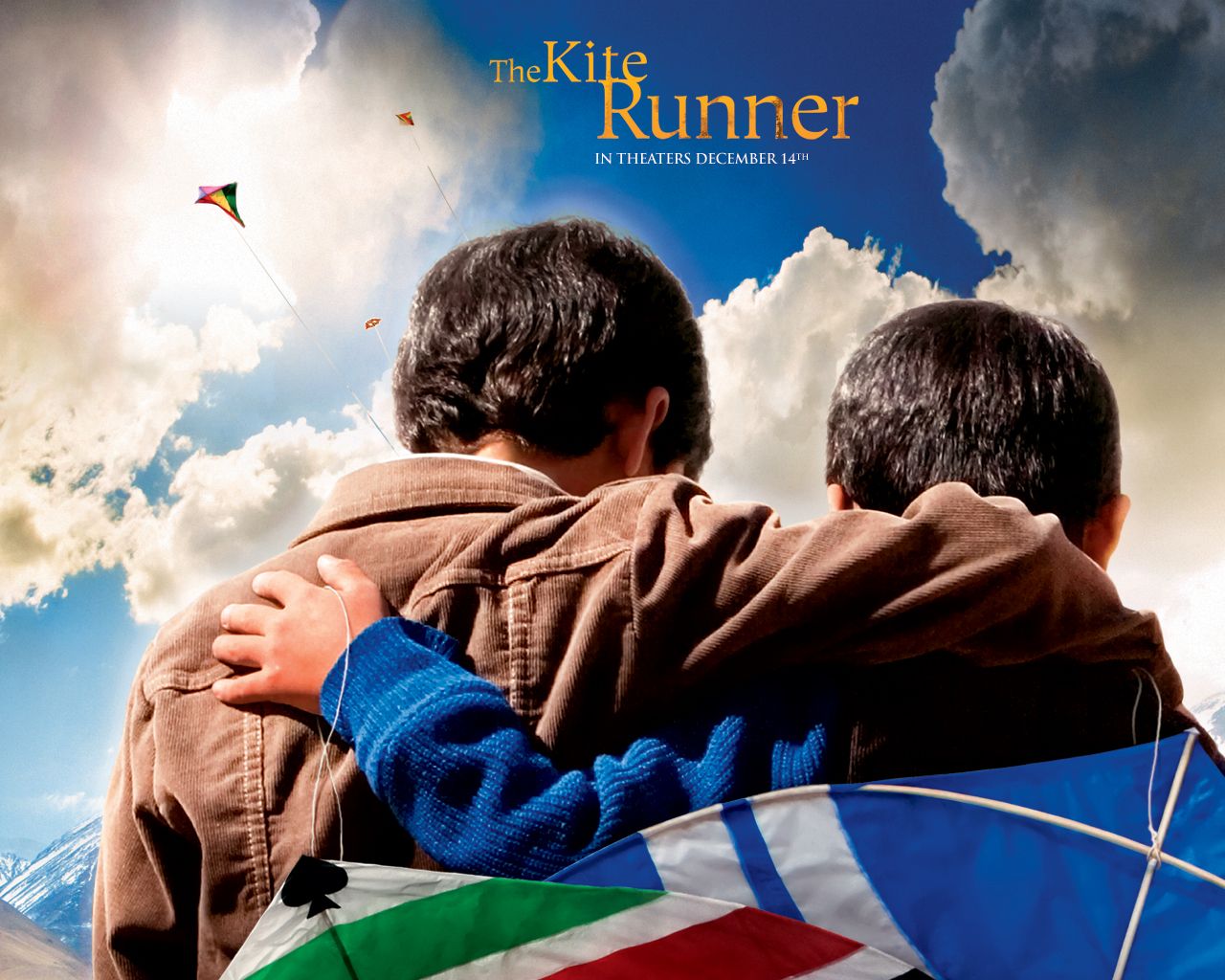 1280x1024 The Kite Runner (Review)