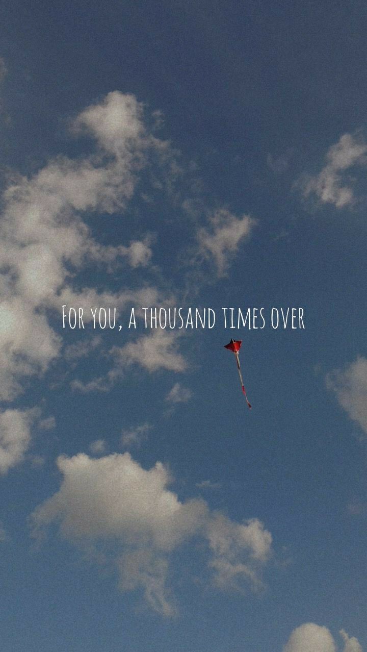 720x1278 Khalil gibran quote for u a thousand times over
