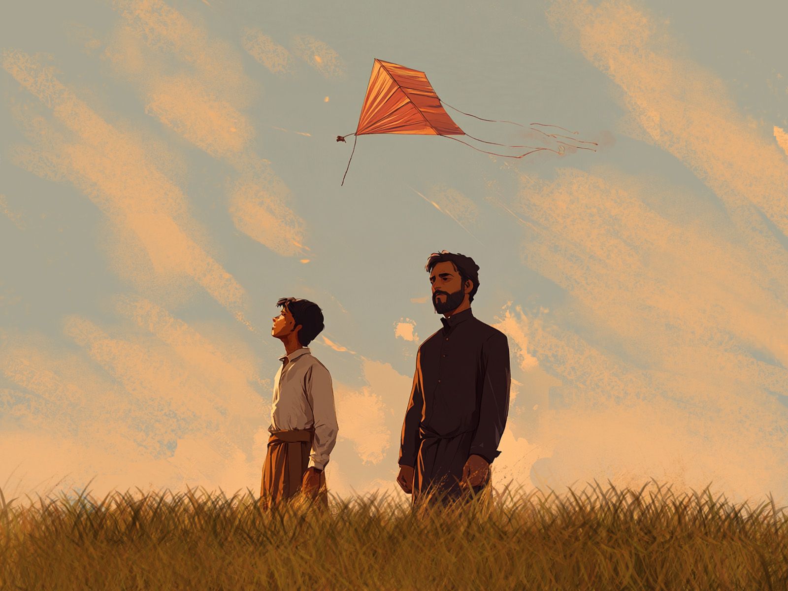 1600x1200 Review: Khaled Hosseini's The Kite Runner ArmChair Journal