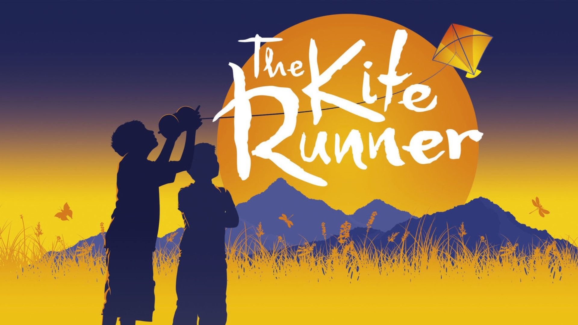 1920x1080 The Kite Runner Oxford Magazine