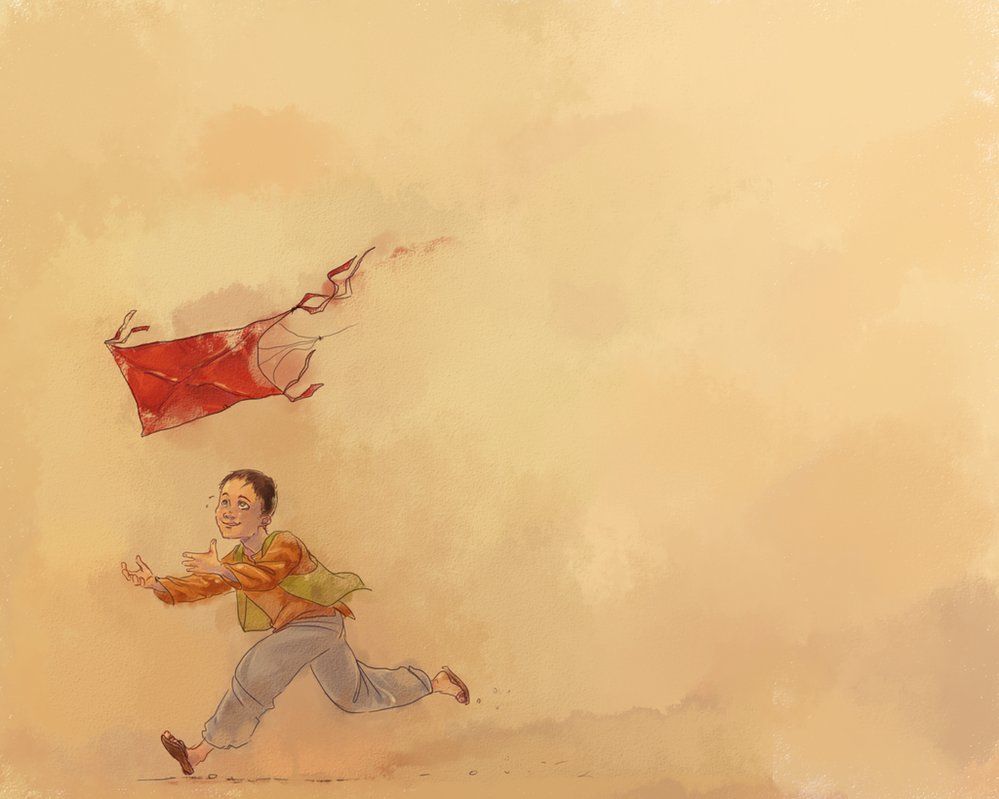 999x799 The Kite Runner. THE CRITICS OF LITERATURE