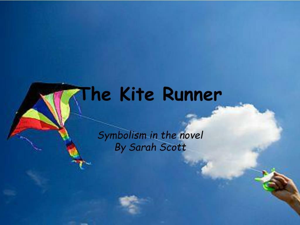 1024x768 PPT Kite Runner PowerPoint Presentation, free download