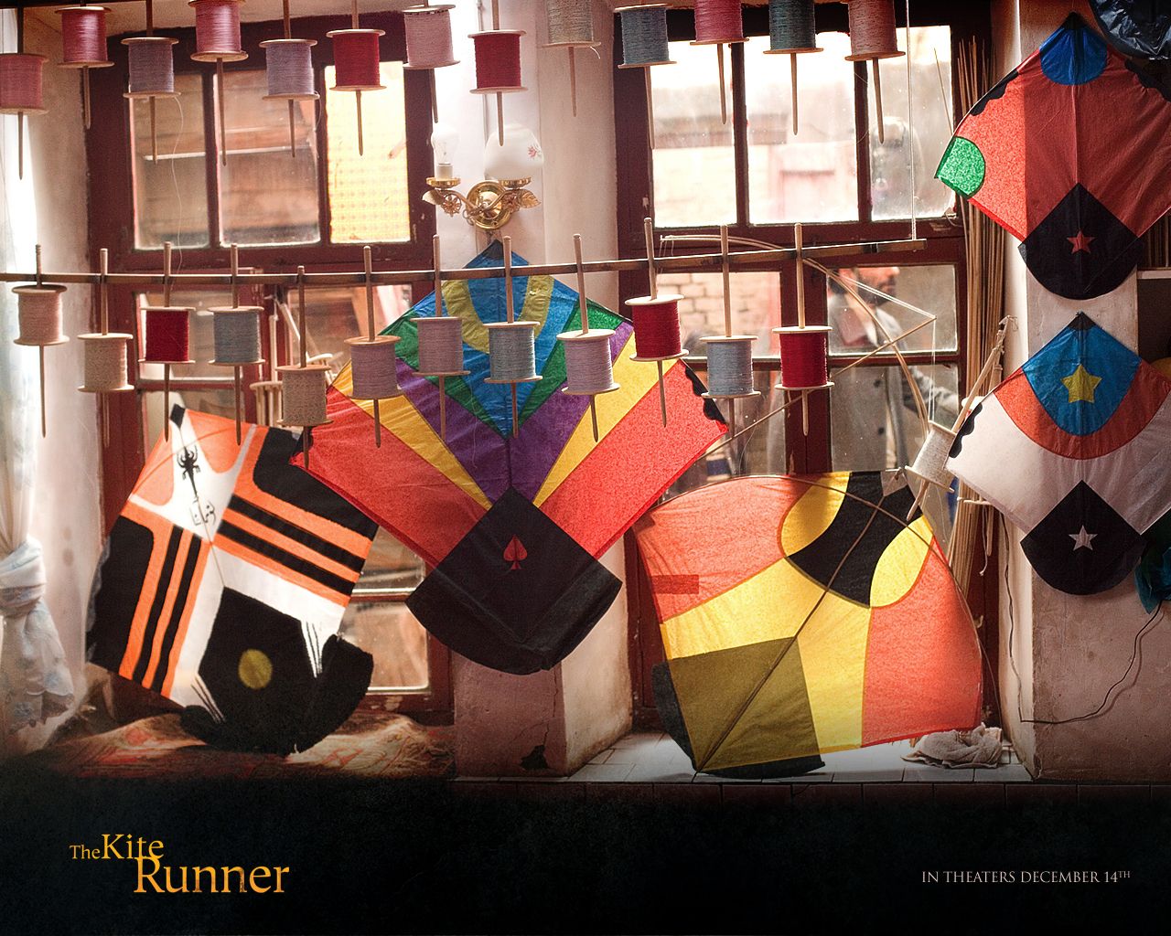 1280x1024 The Kite Runner Loyalty Quotes. QuotesGram