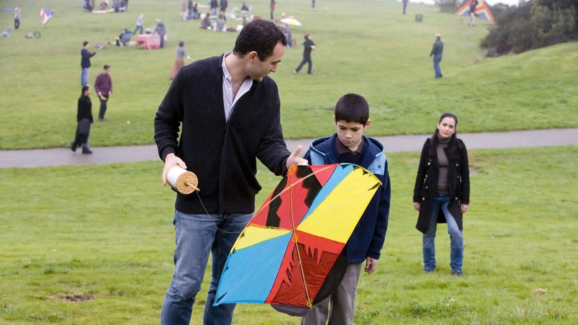 1920x1080 The Kite Runner