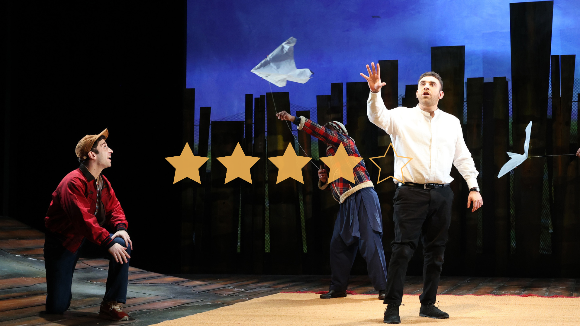 1920x1080 Unstoppable: 'The Kite Runner' Review : The Indiependent