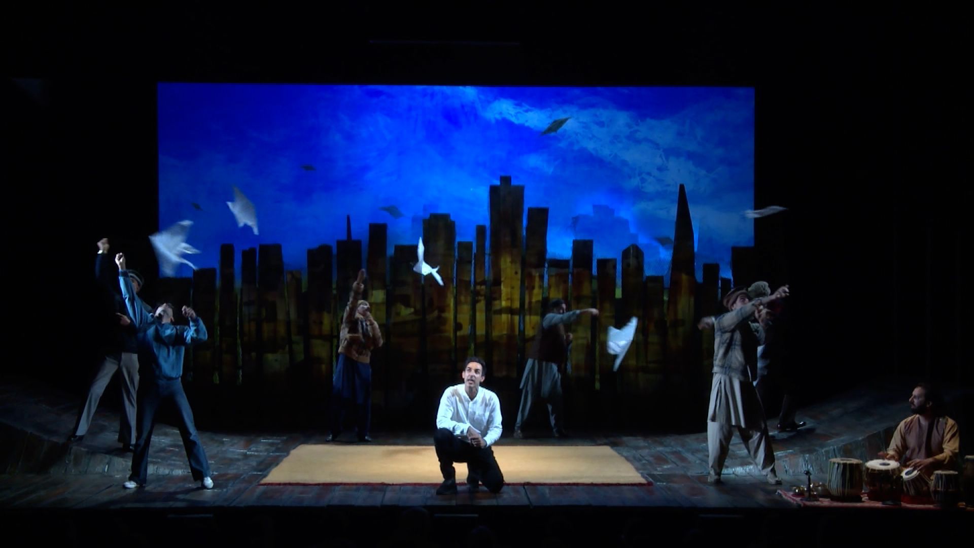 1920x1080 The 'privilege and responsibility' of bringing 'The Kite Runner' to Broadway