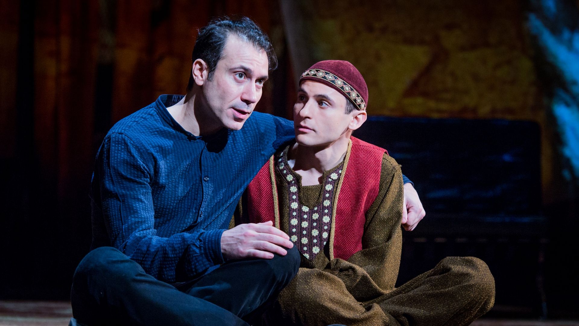 1920x1080 The Kite Runner' Review: Play Opened on the West End Jan. 10