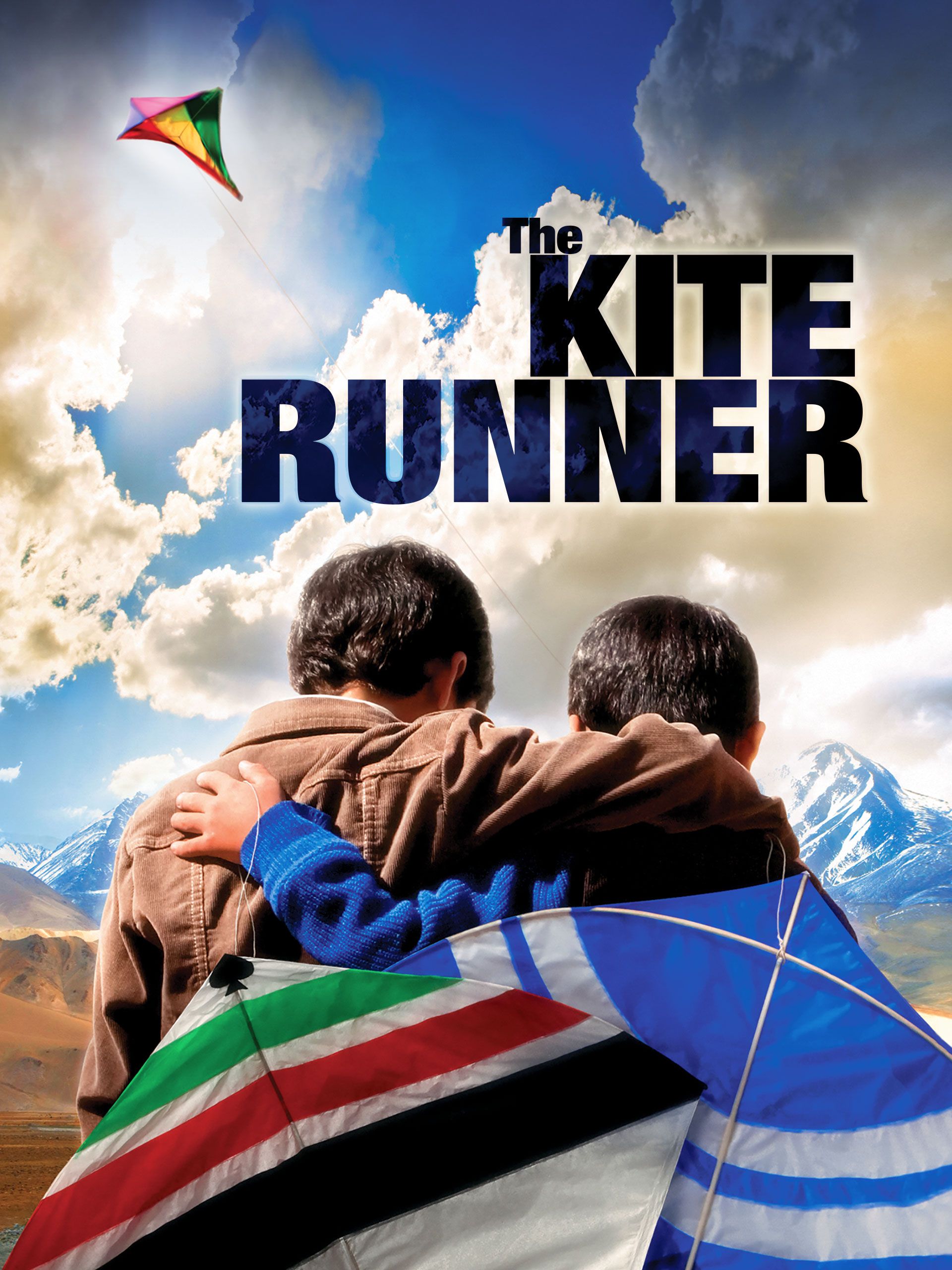 1920x2560 Prime Video: The Kite Runner