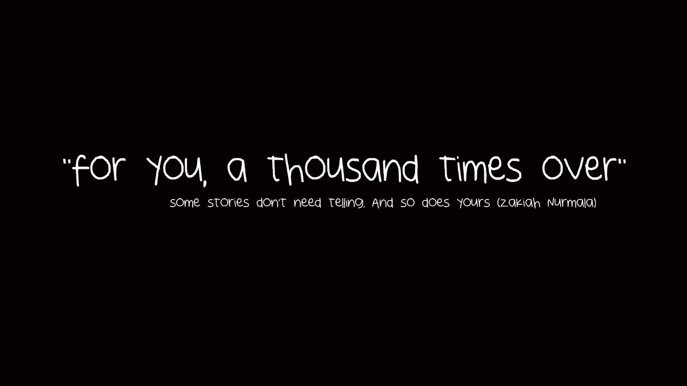 1366x768 Hassan Kite Runner Quotes. QuotesGram
