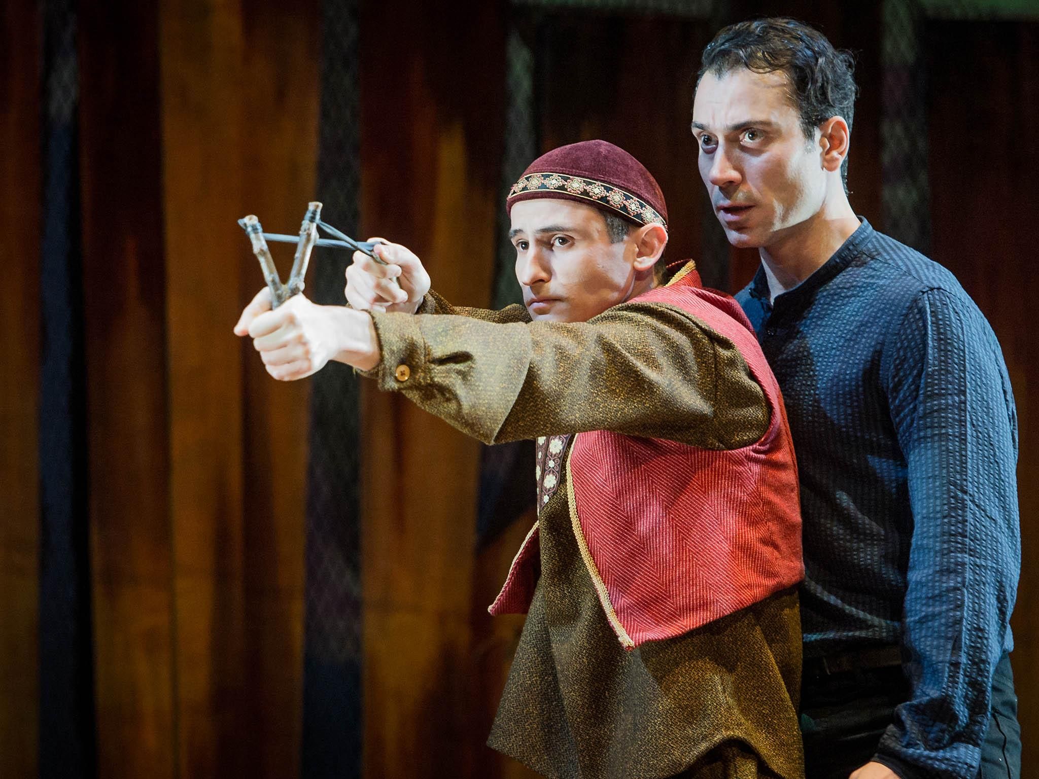 2048x1536 The Kite Runner, Wyndham's Theatre, London, review: A performance that lacked children still comes up winning