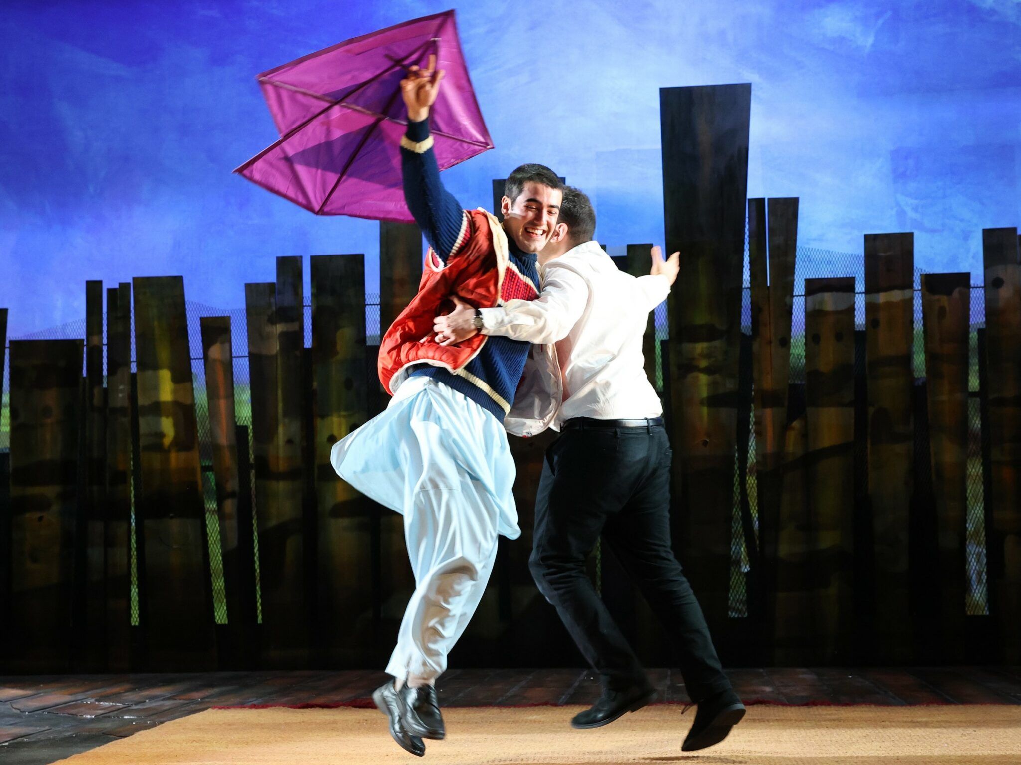 2048x1536 The Kite Runner Stage Show Review Kite Days