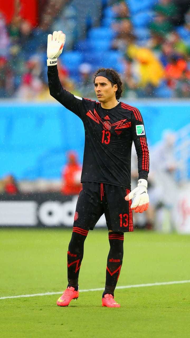 720x1280 Ochoa Wallpaper