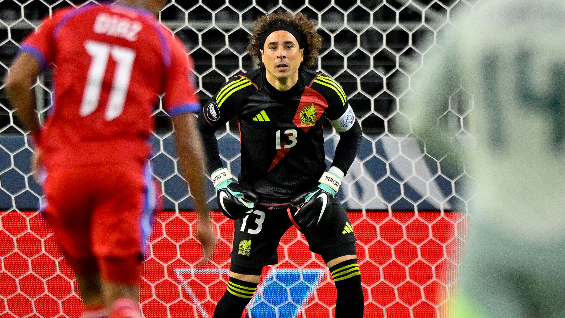 1920x1080 Guillermo Ochoa's Dream of a Sixth World Cup Could Take Him to Spain